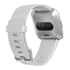 Fitbit - Versa Lite Edition Smartwatch - White FB415SRWT