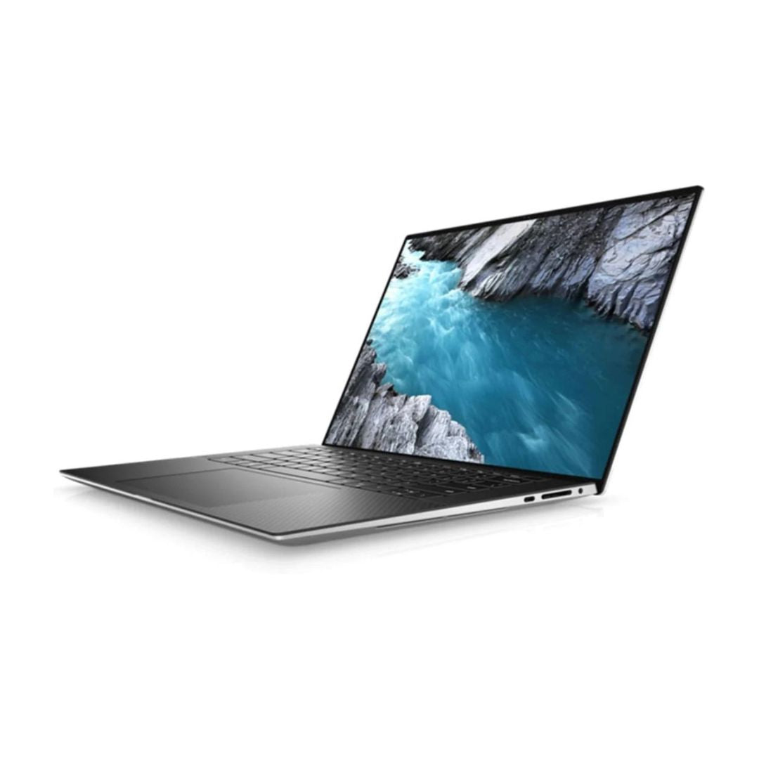 Dell XPS 15 9500 - 15.6" UHD+ TS - i7-10750H - 16GB RAM - 512GB SSD - GTX 1650 Ti - Silver - XPS9500-7040WHT-PUS