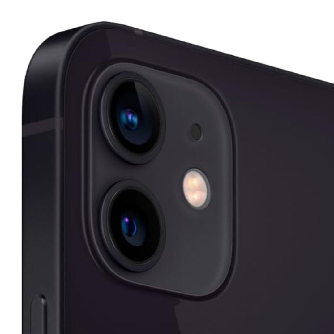 AT&T Apple iPhone 12 - 64GB - Black - MGEF3LL/A
