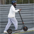 Segway - Ninebot F35 Electric Scooter with 24.9 Max Operating Range & 18.6 mph Max Speed - Black  - AA.00.0012.92 - Good Condition