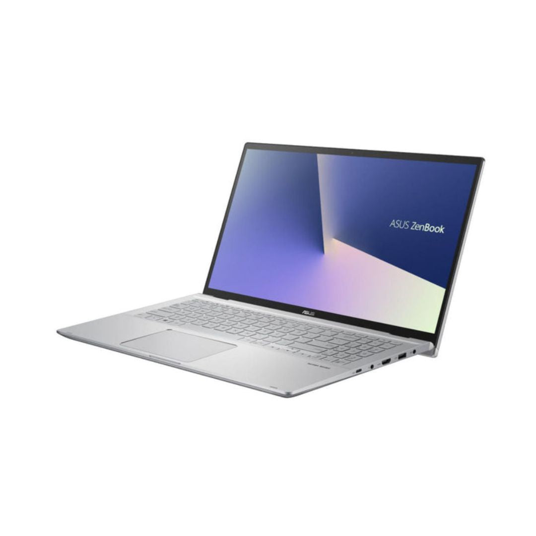 Asus Zenbook Q508UG 15.5 - FHD Touch - Ryzen 7-5700U - 8GB RAM - MX450 - 256GB SSD - Gray