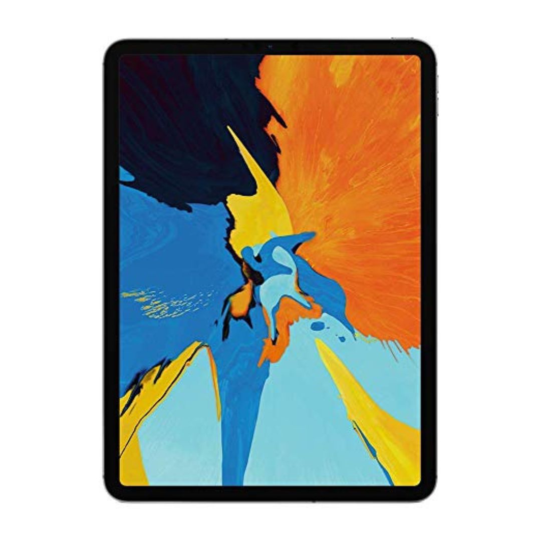 Apple iPad Pro 2018 (11-inch, Wi-Fi + Cellular 64GB) - Space Gray - MU0T2LL/A