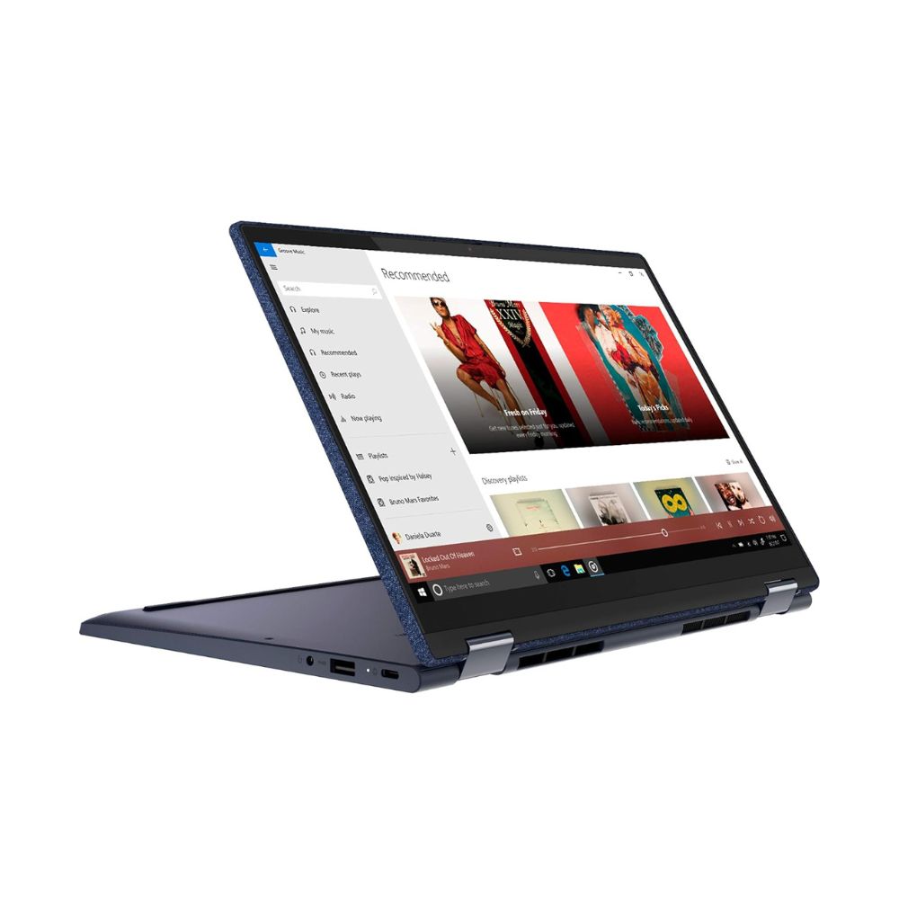 Lenovo Yoga 6 13 13.3in Laptop 16GB RAM 512GB SSD - 82ND0002US
