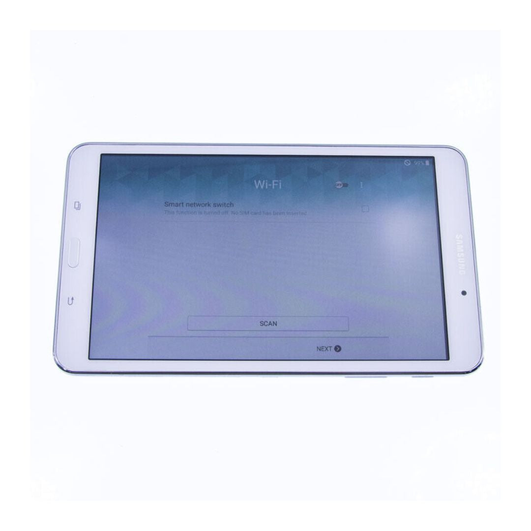 AT&T Samsung Galaxy Tab 4 16GB - 8'' - White - SM-T337AZWAATT