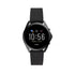 Verizon - Fossil - Gen 5 LTE Smartwatch (Cellular) 45mm - Black Silicone - FTW40534