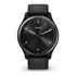 Garmin vivomove Sport Smartwatch 40 mm Fiber-reinforced polymer Black - 010-02566-00