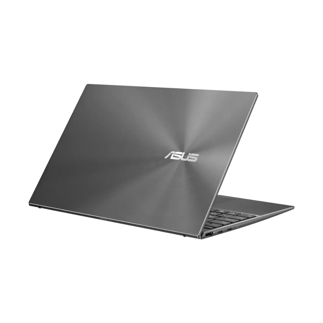 ASUS Zenbook 14" Laptop - Ryzen 5 5500U - 8GB RAM- MX450 - 256GB SSD - Light Gray