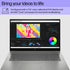 HP Envy - FHD Touch - i7 13700H - 12GB RAM - 1TB SSD - Silver