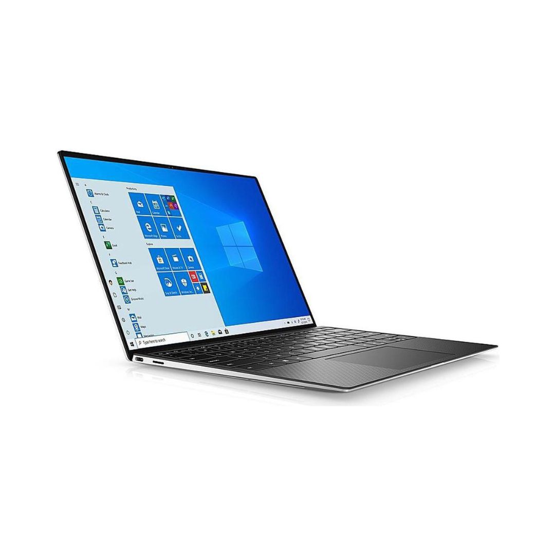 Dell XPS 13 9310 Touch-Screen Laptop - 13" 1920x1200 - i7-1165G7 - 8GB RAM - 512GB SSD - Platinum Silver - XPS9310-7085SLV-PUS