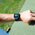 Fitbit Blaze Smart Fitness Watch – Small Blue Band – FB502SBUS