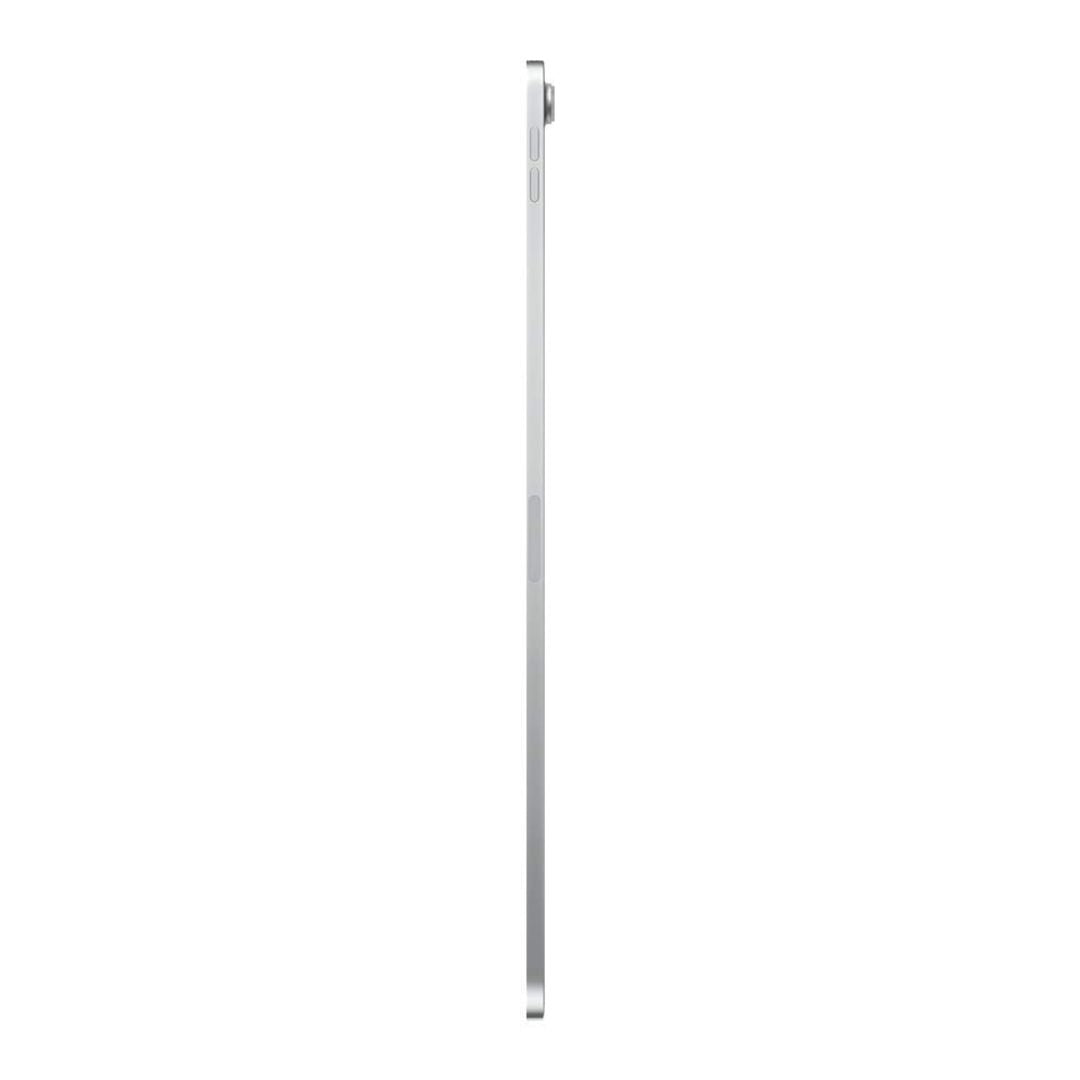 Apple iPad Pro 12.9" 3rd Gen (2018) Wi-Fi + Cellular - 512GB – Silver – MTJN2LL/A