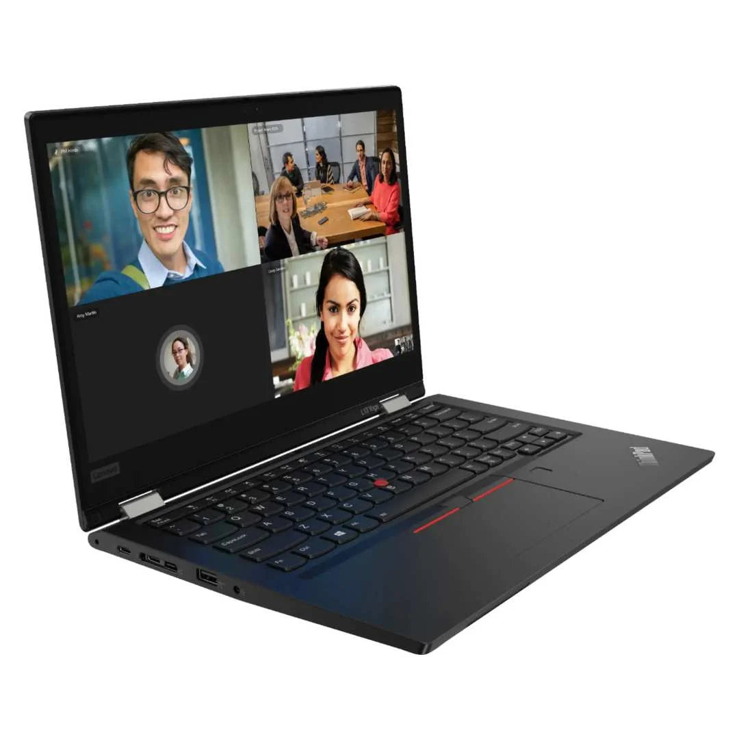 Lenovo ThinkPad Yoga L13 Gen 2 – 13.3" FHD Touch 2-in-1 – Intel Core i7-1165G7 – 16GB RAM – 512GB SSD – Black – 20VK001SUS