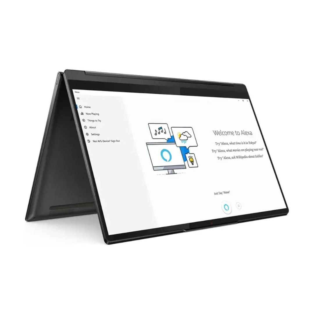 Lenovo Yoga 9-14ITL5 – 14" 2-in-1 UHD Touch – i7-1195G7 – 16GB RAM – 1TB SSD – Shadow Black – 82BG009NUS