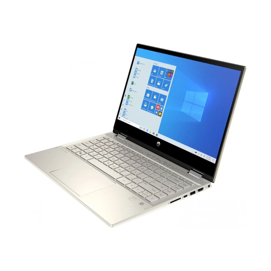 HP Pavilion x360 - 14" FHD 2-in-1 Touch - i5-1035G1 - 8GB RAM - 256GB SSD - Silver - 14m-dw0023dx