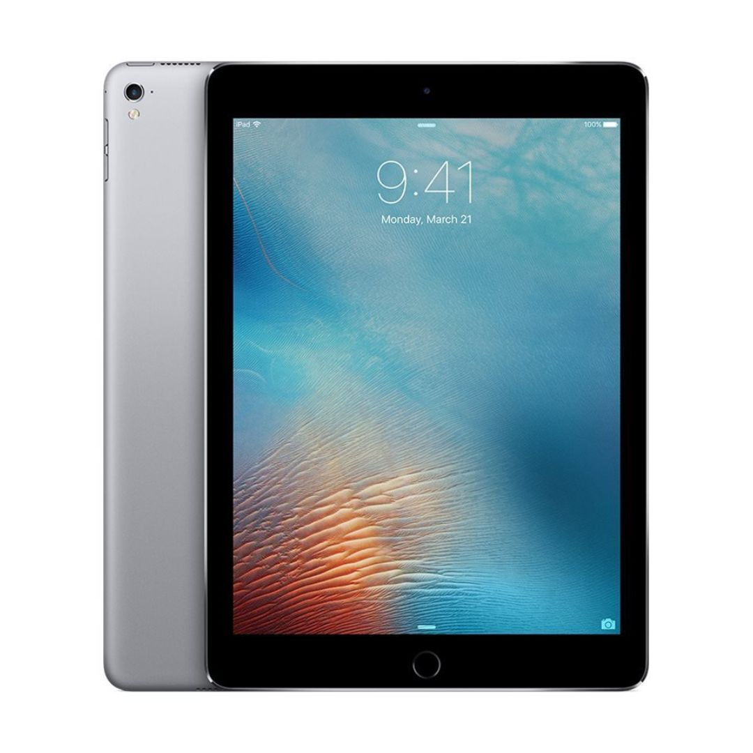 Apple iPad Pro 9.7"" 1st Gen (2016) ( Wi-Fi + Cellular ) - 32GB - Space Gray - MLPW2LL/A