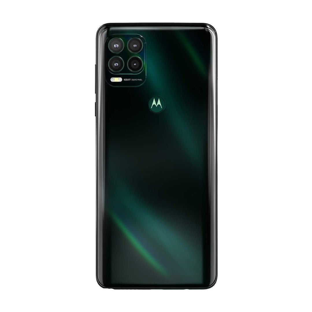 AT&T Motorola G Stylus 5G - 128GB - Cosmic Emerald - XT2131-3