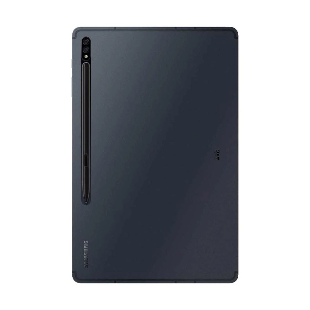 Verizon - Samsung Galaxy Tab S7+ 128 GB Wi-Fi 5G Tablet (Mystic Black)- SM-T978UZKAVZW