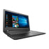 Lenovo IdeaPad 110‑15ISK – 15.6" HD – Intel Core i3‑6100U – 6 GB RAM – 1 TB HDD – Ebony Black – 80UD00M3US