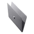 Apple MacBook 12" Retina (2015) - Intel Core M - 8GB RAM - 256GB SSD - Space Gray - MJY32LL/A