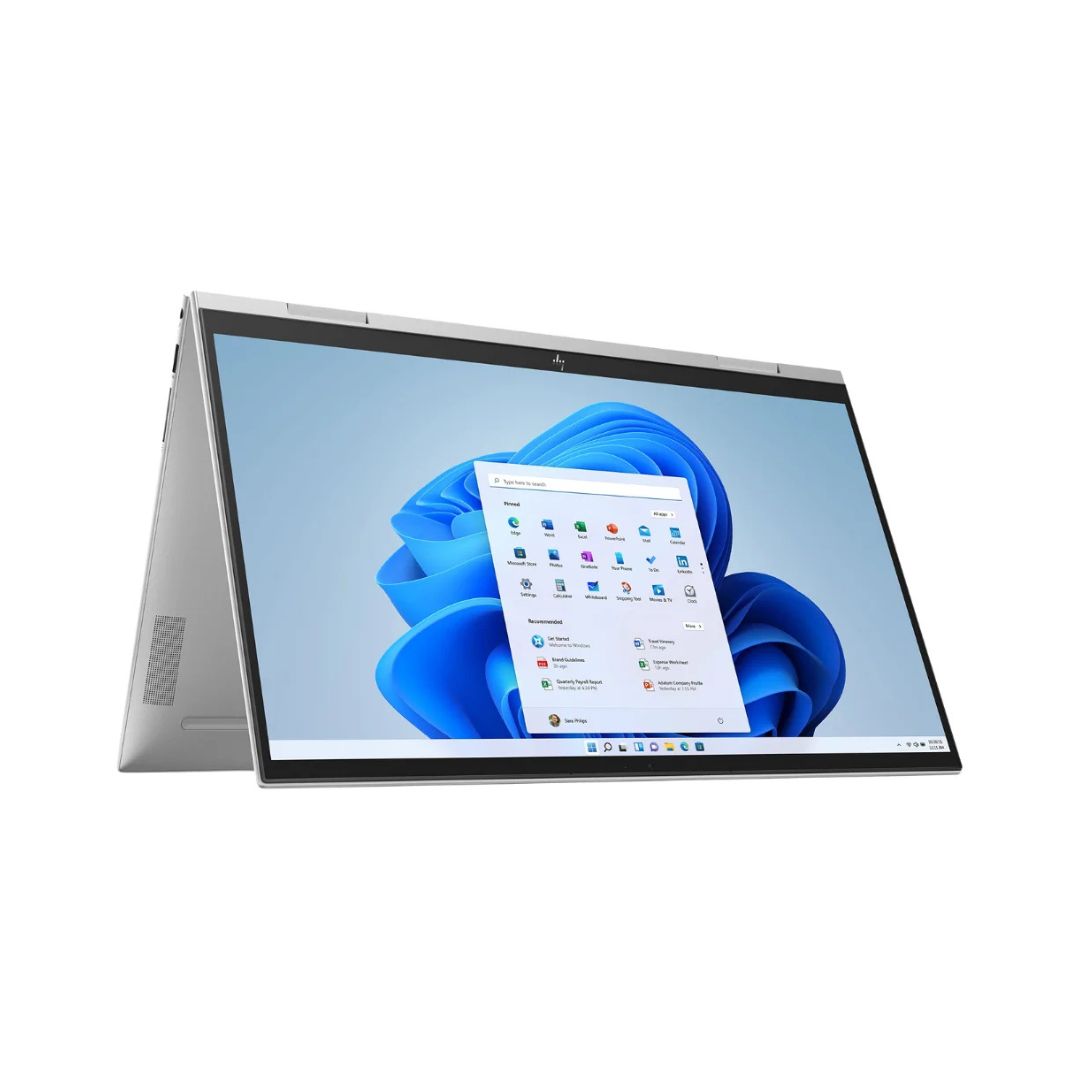 HP ENVY 2-in-1 15.6" FHD Touch-Screen Laptop - Intel Core i7-1195G7 - 16GB RAM - 512GB SSD + 32GB Optane - 15M-ES1023DX