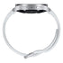 Samsung Galaxy Watch6 Aluminum Smartwatch 44mm BT - Silver - SM-R940NZSAXAA