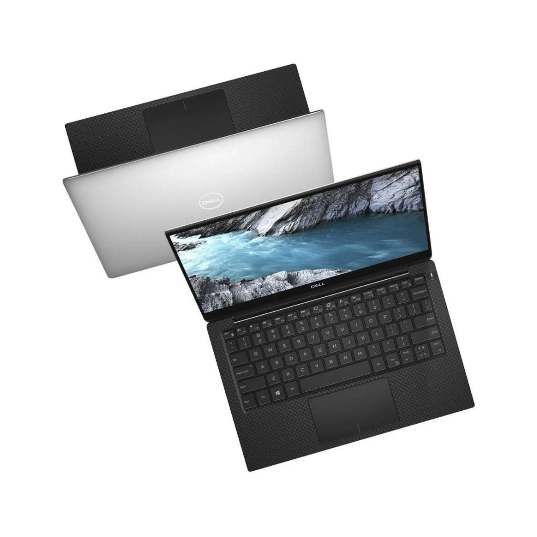 Dell XPS 13 9380 - 13.3" UHD Touch - i7-8565U - 16GB RAM - 512GB SSD - Silver