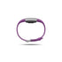 Fitbit Charge 2 HR + Fitness Wristband Watch - Large - Plum - FB407SPML