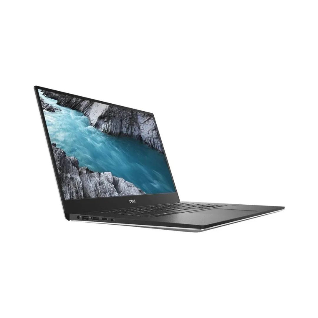 Dell - XPS 15.6" 4K Ultra HD Laptop - Intel Core i7 - 32GB Memory - NVIDIA GeForce GTX 1650 - 1TB SSD - XPS7590-7005SLV-PUS