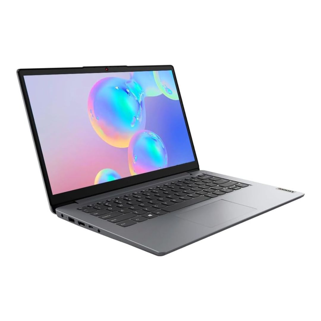 Lenovo IdeaPad 1 14IGL7 – 14" WXGA – Celeron N4020 – 4GB RAM – 128GB SSD – Cloud Grey – 82V60065US