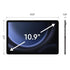 Spectrum Samsung Galaxy Tab S9 FE 10.9" with S-Pen - 128GB - Gray - SM-X518UZAACHA
