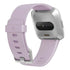 Fitbit Versa Lite Edition Smartwatch – Lilac/Silver – FB415SRLV