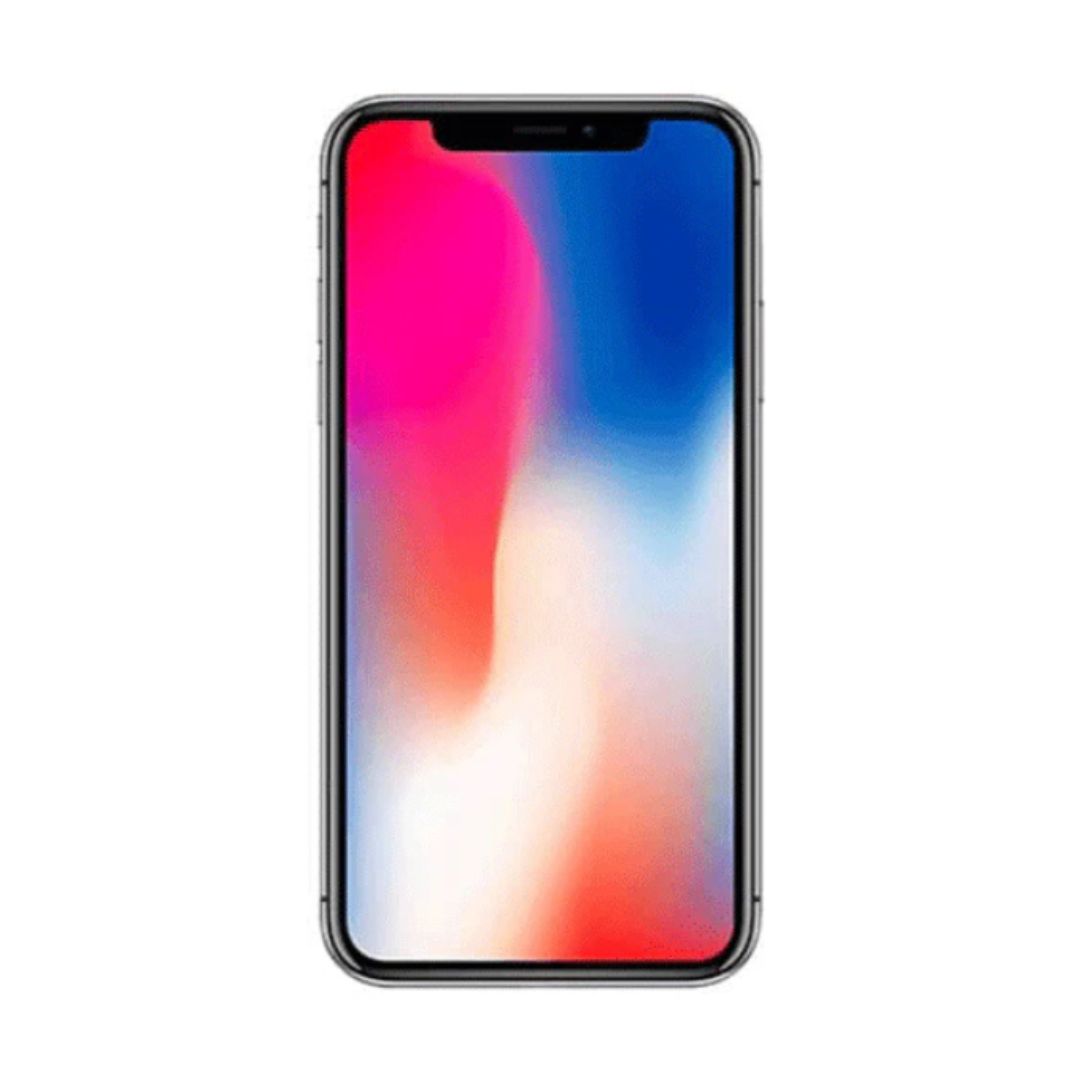 Cricket Apple iPhone X - 64GB - Space Gray - MQA52LL/A-CRK
