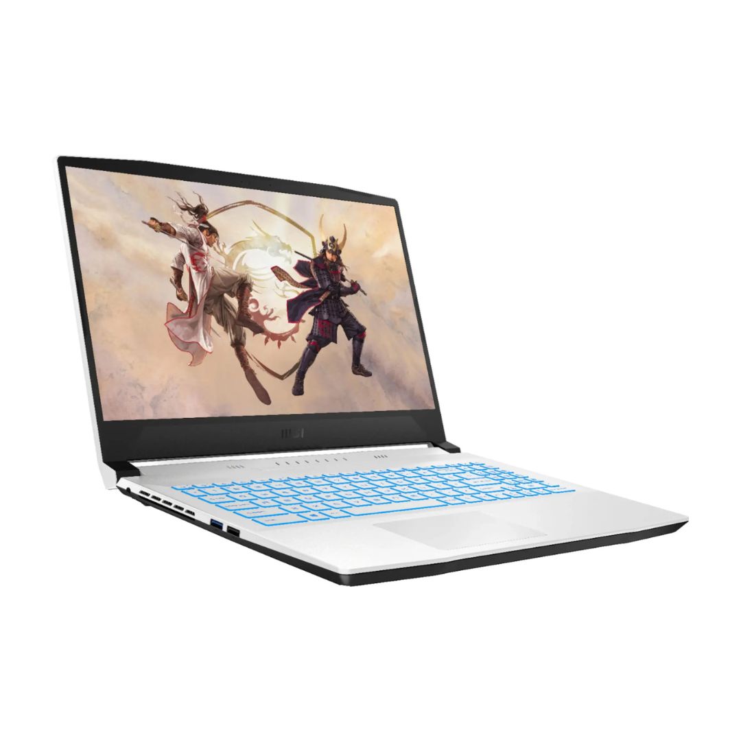 Intel Core i7 - NVIDIA GeForce RTX 3050 Ti - 512GB SSD - 8GB Memory - Black - SWORD15001