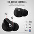 Beats Studio Buds Totally Wireless Noise Cancelling Earbuds - Black - MJ4X3LL/A