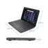 HP Chromebook 2-in-1 - Intel Celeron - 4GB RAM - 32GB eMMC - 14B-CA0013DX