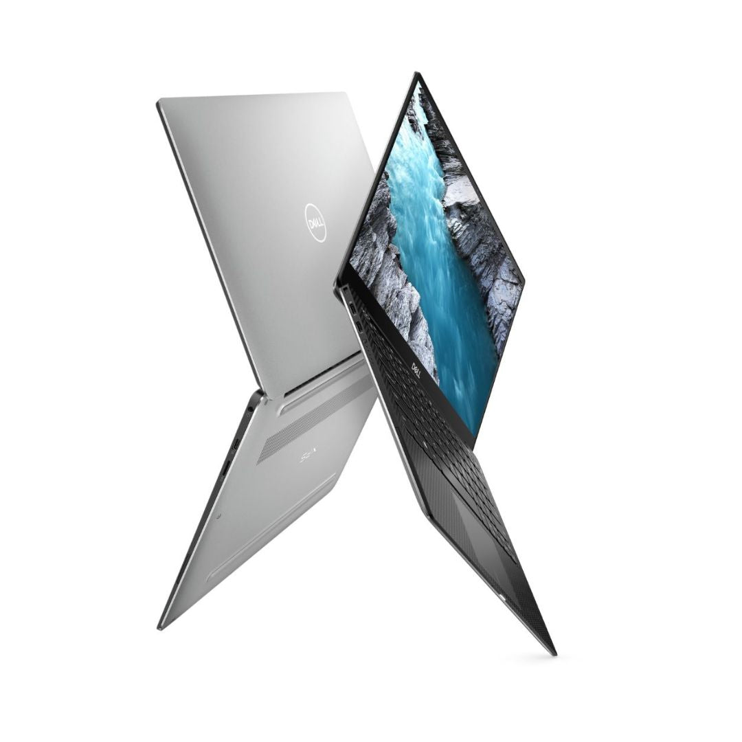 Dell XPS 13 7390 – 13.3" UHD Touch – Intel Core i7-10510U – 16GB RAM – 512GB SSD – Silver