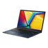 Asus Vivobook X1404ZA – 14" FHD – Intel Core i3-1215U – 8GB RAM – 128GB SSD – Quiet Blue – X1404ZA-I38128