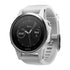 Garmin fenix 5S Smartwatch – 42mm Fiber-Reinforced Polymer – White with Carrara White Band – 010-01685-00