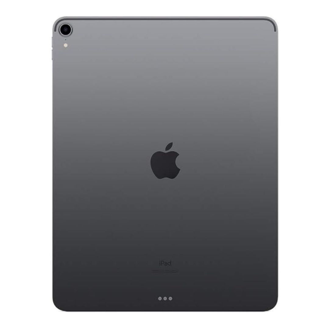 Apple iPad Pro (12.9-inch, Wi-Fi + Cellular, 256GB) - 2018 - Space Gray - MTJ02LL/A