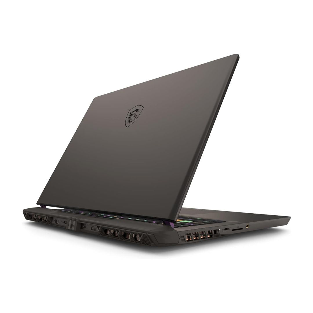 MSI Vector 17 HX A14VGG-270US - QHD+ - i9-14900HX - 32GB RAM - RTX 4070 Max-Q - 1TB SSD