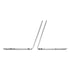HP Envy x360 2-in-1 15.6" Touch-Screen Laptop - i7-7500U - 16GB RAM - 1TB HDD - Silver - 15M-BP011DX