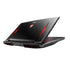 MSI 7RF Titan Pro - 17.3 FHD - i7-7700H - 16GB RAM - GTX1080 - 1TB HDD / 256GB SSD - Black