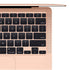 Apple MacBook Air 13""Core i5 - 8GB Memory - 128GB Flash Storage - Gold - MREE2LL/A
