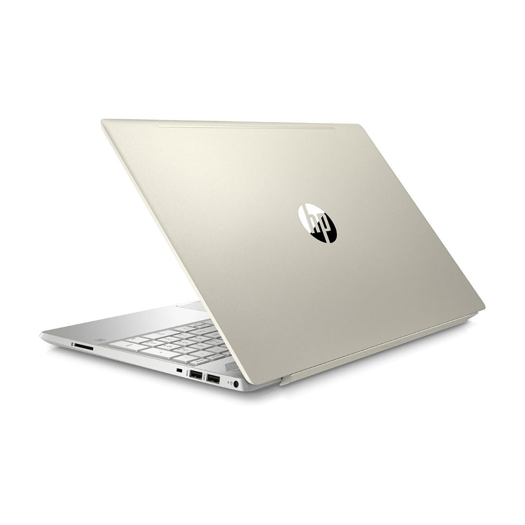 HP Pavilion - WXGA - i5-1035G1 - 8GB RAM - 256GB SSD - Silver - 15-cs3025od