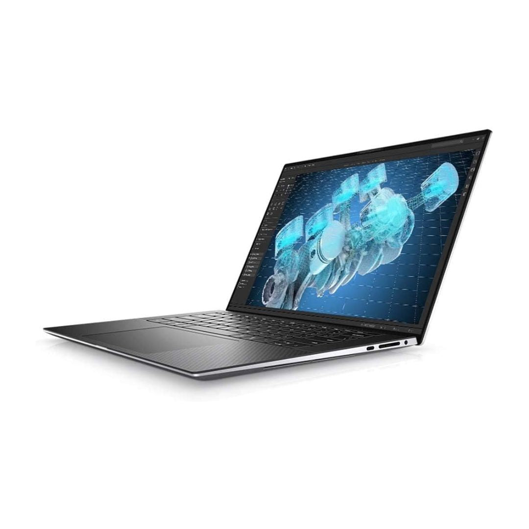 Dell XPS 9500 - UHD+ Touch - i9 - 10885H - 32GB RAM - 1TB SSD - 1650 Ti - Silver