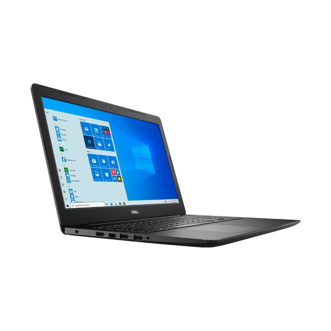 Dell Inspiron 3593 – 15.6" WXGA – Intel Core i3-1005G1 – 8GB RAM – 256GB SSD – Black