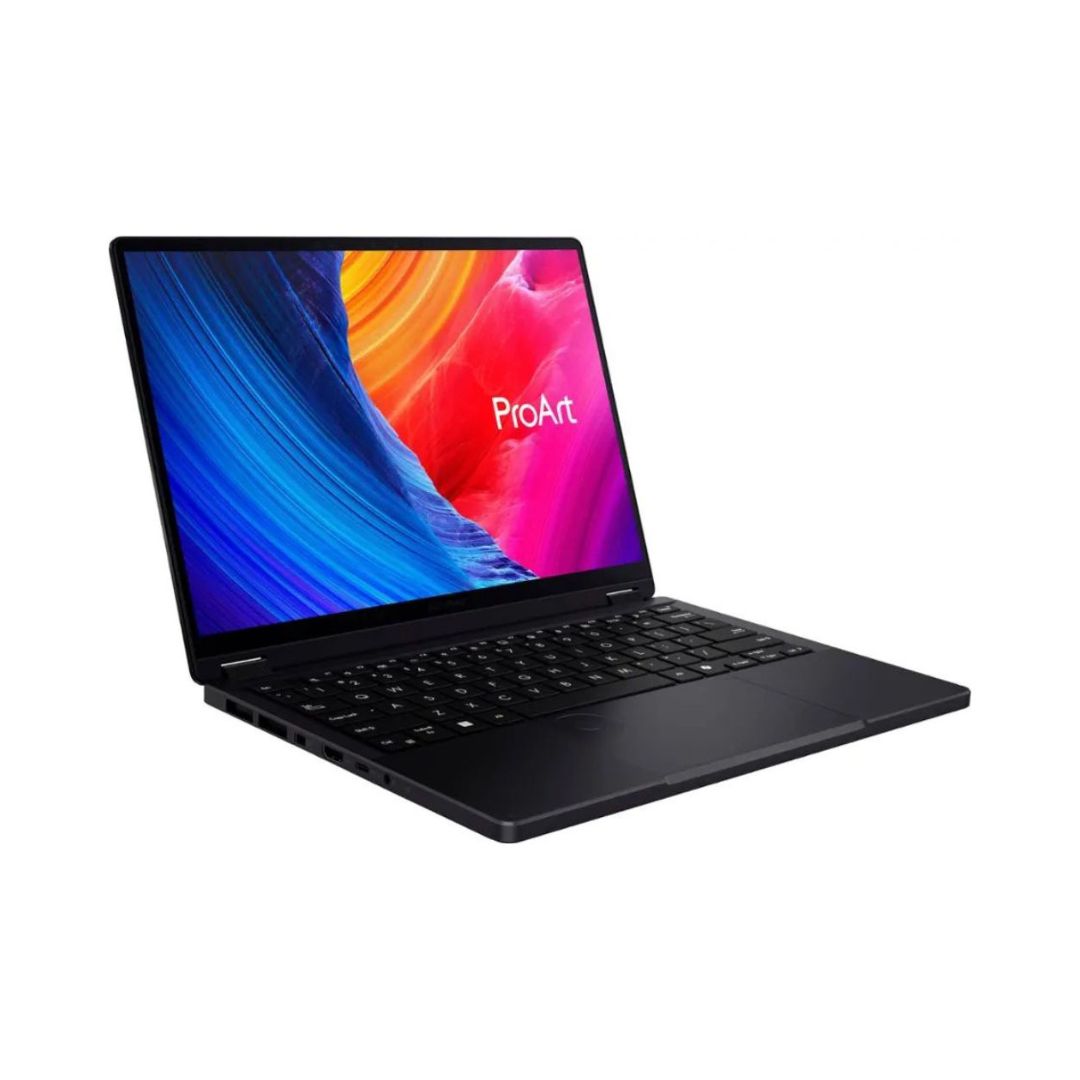 ASUS ProArt PX13 – 13.3" OLED 3K Touch – Copilot+ PC – AMD Ryzen AI 9 HX 370 – 32GB RAM – RTX 4050 – 1TB SSD – HN7306WU-PX13.R3704050
