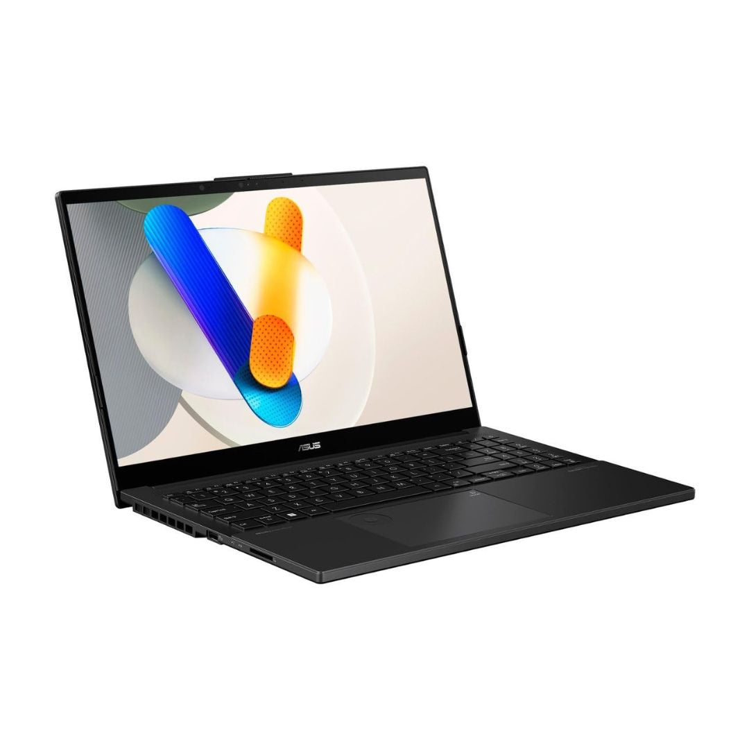 ASUS Vivobook Pro 15 Q533MJ – 15.6" FHD OLED – Ultra 7 155H – 16GB RAM – RTX 3050 – 1TB SSD – Earl Gray – Q533MJ