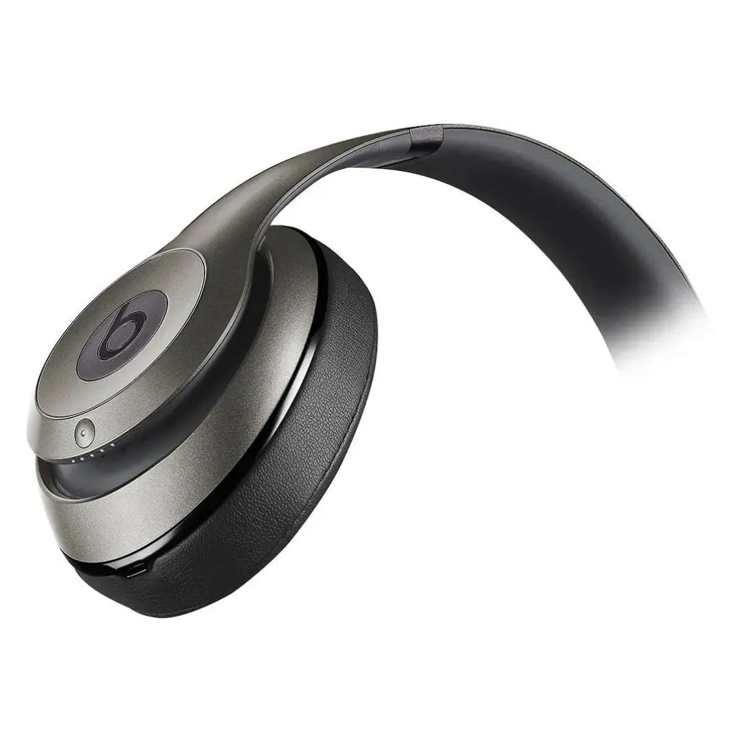 Beats by Dr. Dre - Beats Studio2 Wireless Headphones - Titanium - MHAK2AM/B
