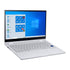 Samsung Galaxy Book Flex Alpha – 2-in-1 13.3" QLED Touch – i5-10210U – 8GB RAM – 256GB SSD – Royal Silver – NP730QCJ-K01US